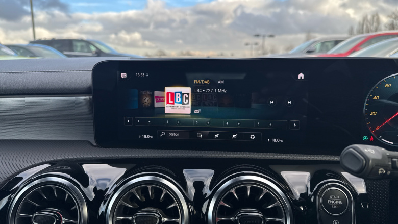 Mercedes-Benz A-Class A200 AMG Line Premium Edition 5dr Auto Petrol Hatchback